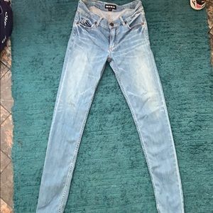 House of Holland skinny jeans